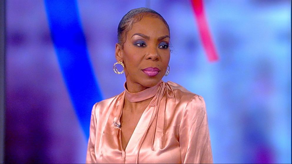 Andrea Kelly Has A Message For Those Looking To 'Expose' Her