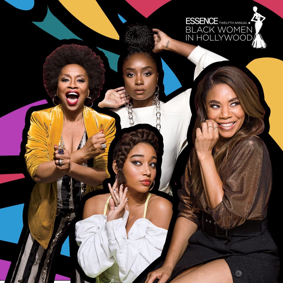 ESSENCE Black Women In Hollywood Awards To Honor Amandla Stenberg, Jenifer Lewis, Kiki Layne & Regina Hall   
