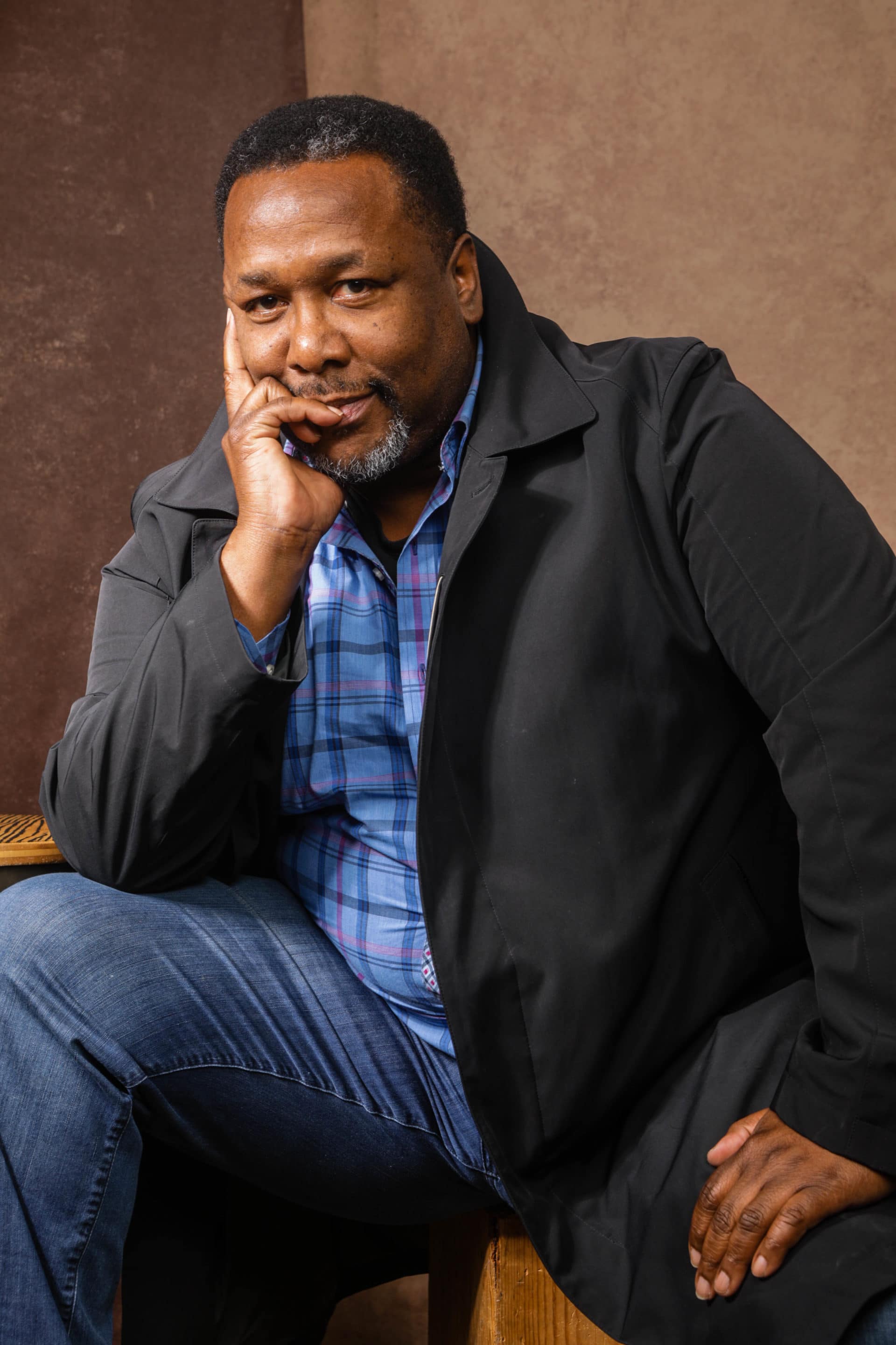 'Clemency' Star Wendell Pierce Opens Up About His Efforts To Rebuild A Historic Black Neighborhood Destroyed By Hurricane Katrina