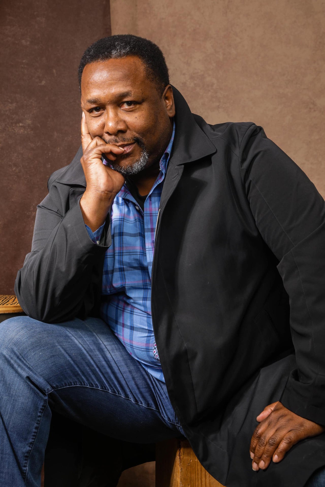 'Clemency' Star Wendell Pierce Opens Up About His Efforts To Rebuild A