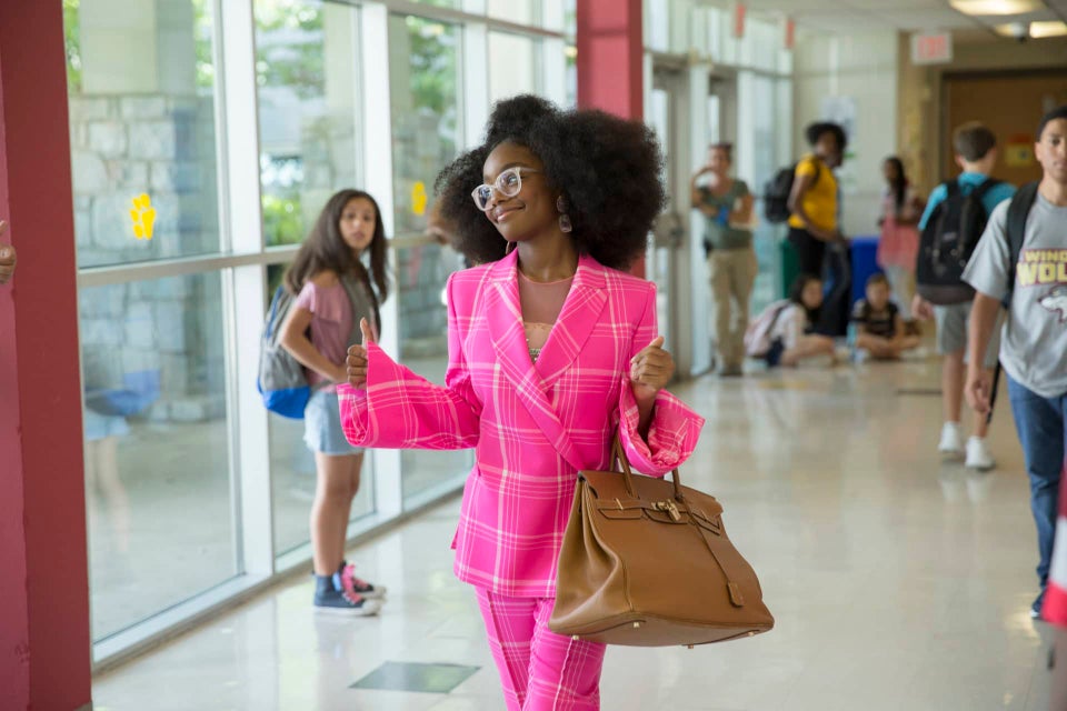 Marsai Martin’s Creative Confidence Birthed ‘A Lot Of Black Girl Magic’ In New Film ‘Little’