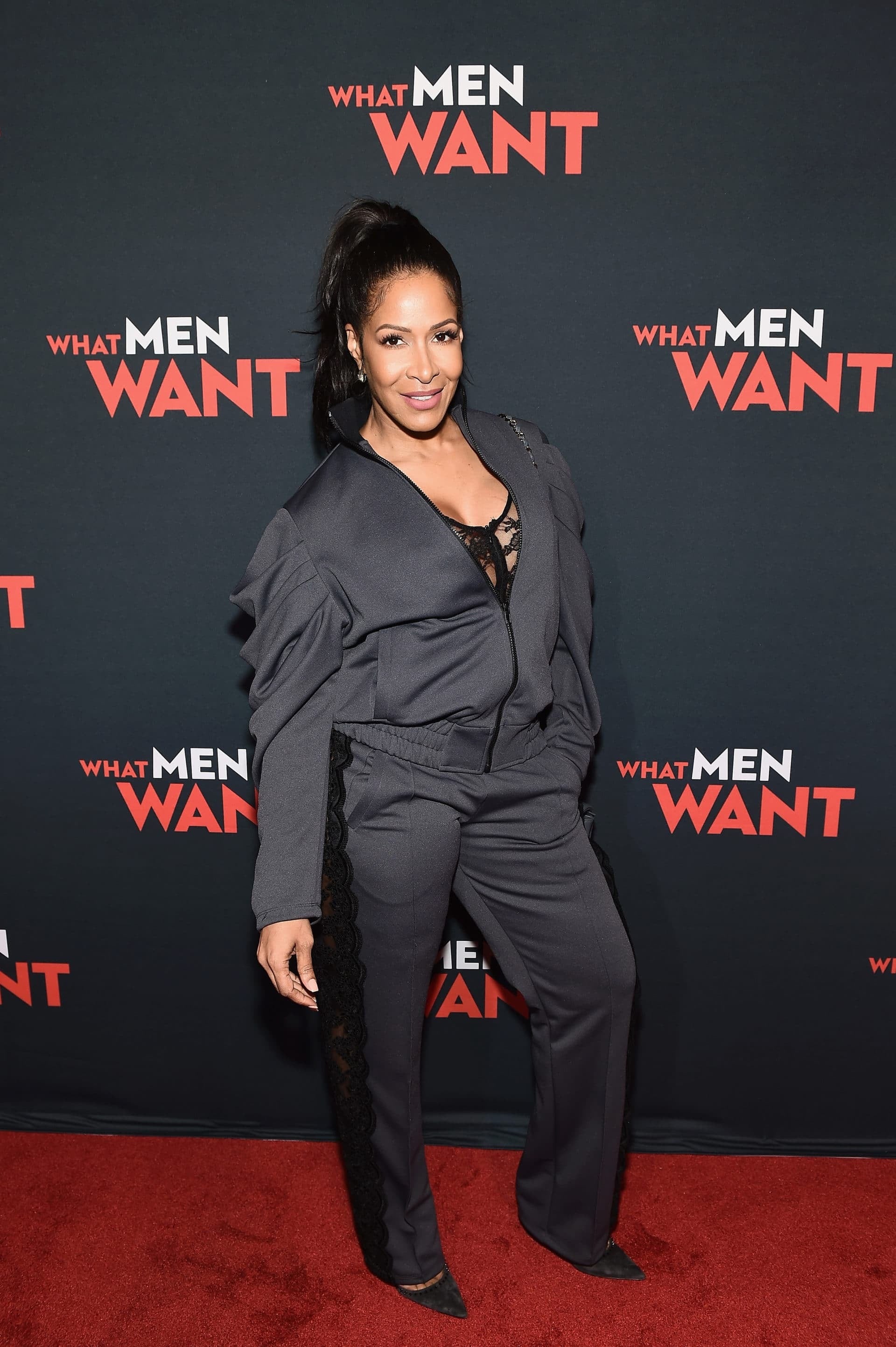 Amanda Seales, Nene Leakes, Taraji P. Henson And More Celebs Out And About