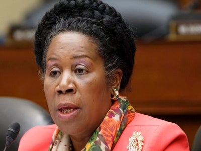 Rep. Sheila Jackson Lee Denies Terminating Employee Over Rape Allegations