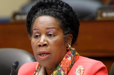 Rep. Sheila Jackson Lee Denies Terminating Employee Over Rape Allegations
