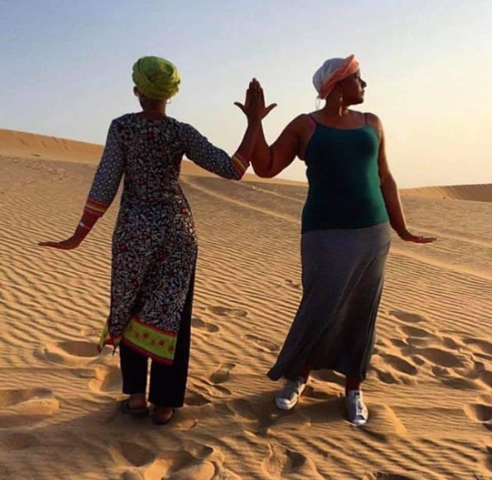 Global Sisterhood! 18 Times Black Women Showed Sorority Love Around the World
