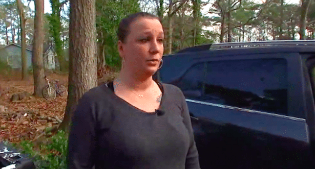North Carolina Family's Car Vandalized With Racial Slur Because Their Daughter Dated A Black Boy