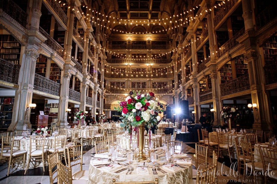 3 Pieces Of Advice When Picking The Perfect Wedding Venue