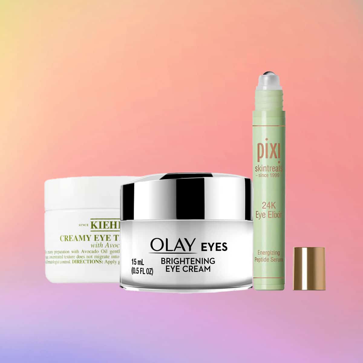 Give Your Eyes Some Extra TLC With These 3 Must-Haves