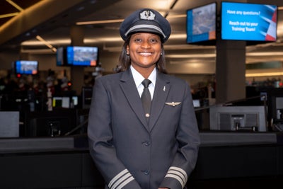 Path To Power: This Black Woman Pilot Is Paving The Way For Young Black Girls