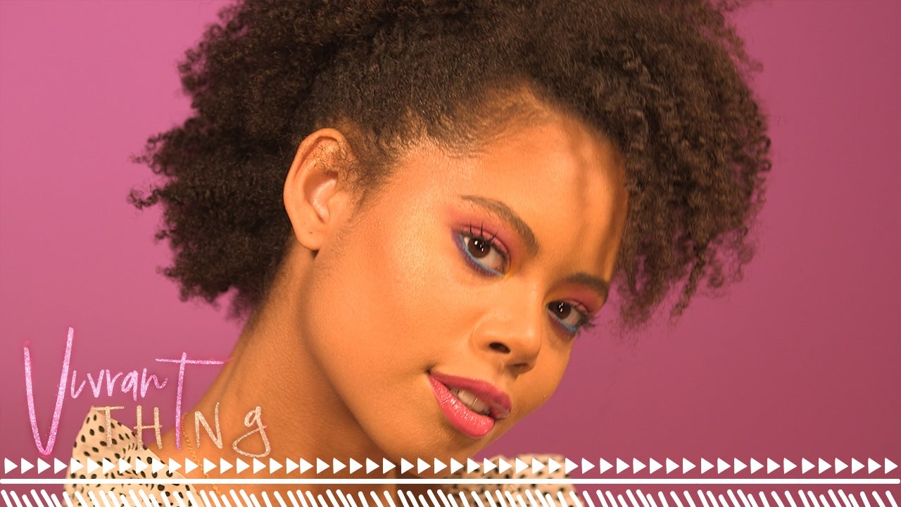 Watch ‘Vivrant Thing’: Use Several Of Your Favorite Colors To Create This Color Pop Eyeshadow