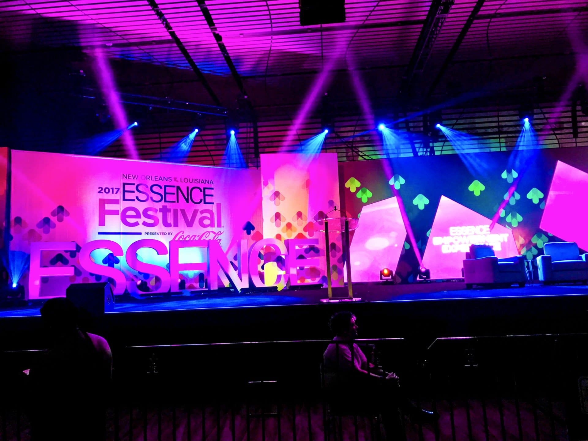 Essence Festival 2019: Here's A Sneak Peek Of Our 25 New Experiences In Celebration Of 25 Years!