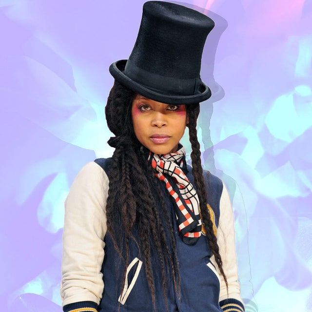 Erykah Badu Talks R. Kelly Backlash: ‘I Don’t Mind Being The Problem That May Lead To The Solution’