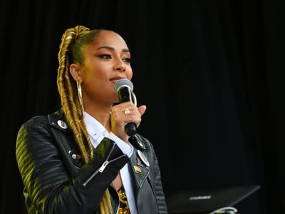 Amanda Seales Set To Join ‘The Real’ As A Permanent Host