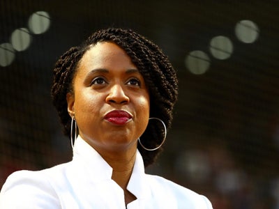 Rep. Ayanna Pressley Rips Into Trump In First House Floor Speech