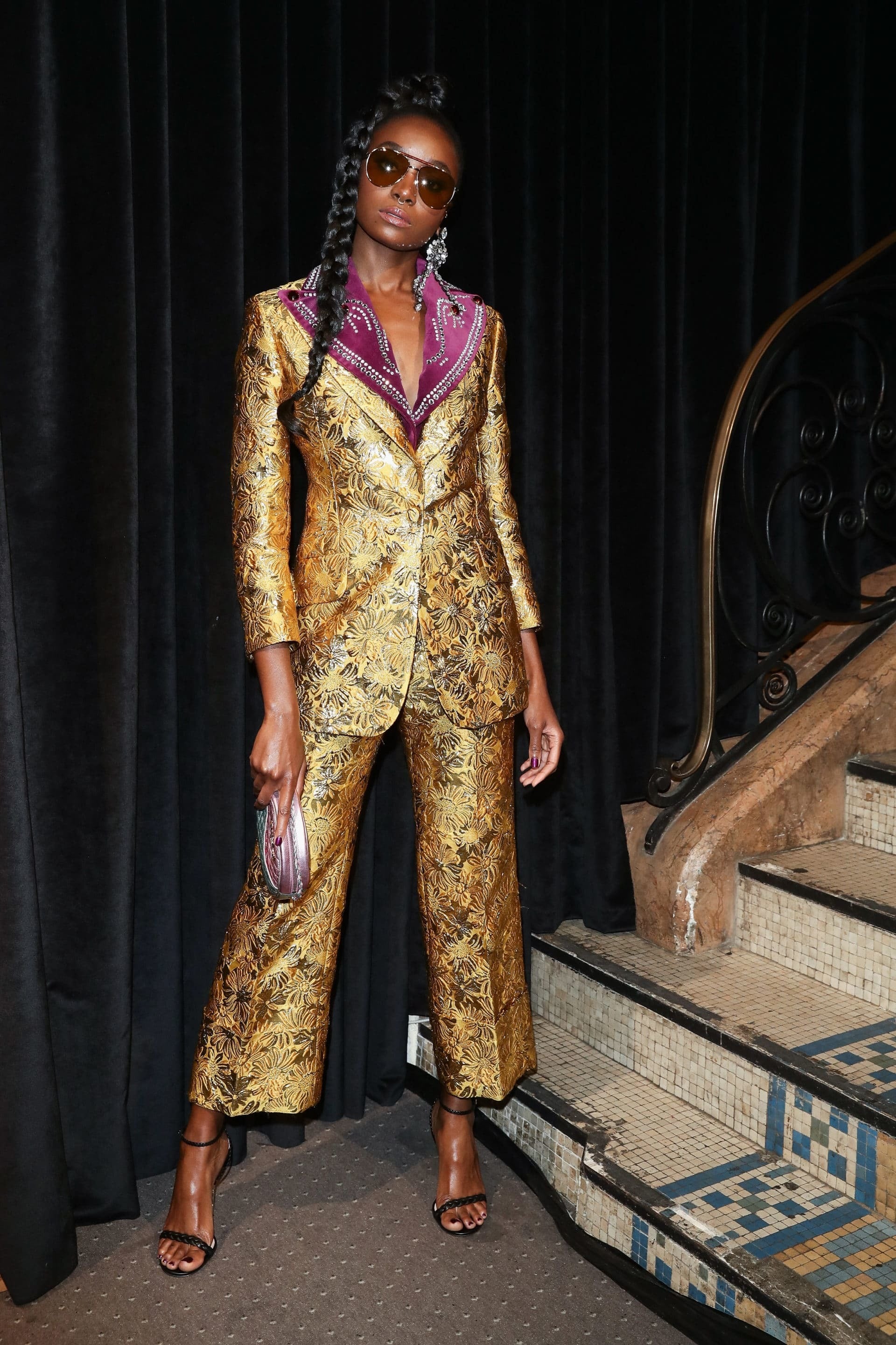 14 Times Kiki Layne Was A Red-Carpet Melanin Goddess