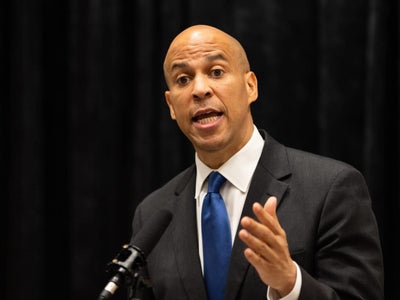 Cory Booker Calls For Defense Of The ‘Dream’ During Service To Mark Selma Anniversary