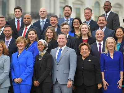 #DemsTakeTheHouse With Diverse Class of Legislators