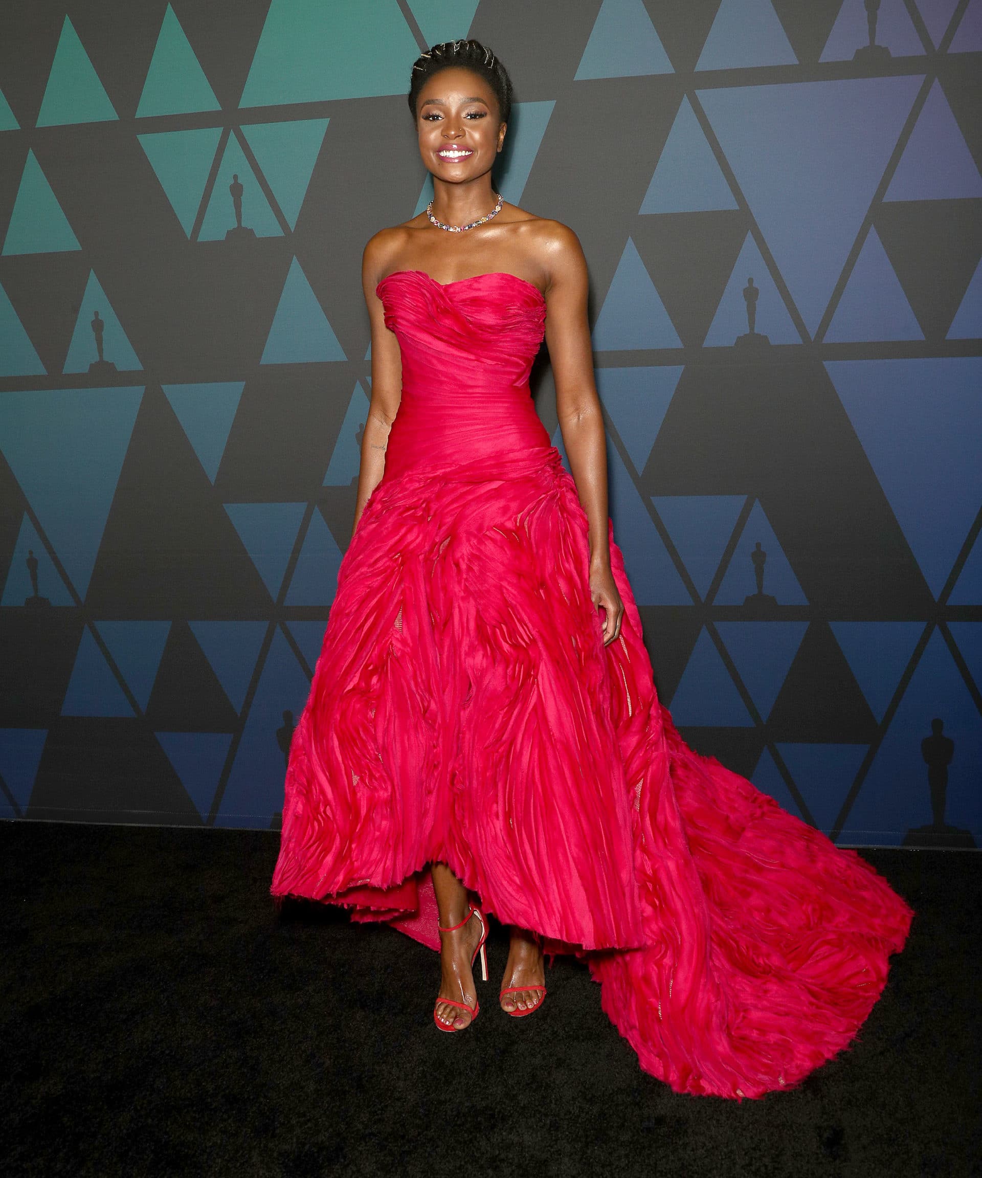 14 Times Kiki Layne Was A Red-Carpet Melanin Goddess
