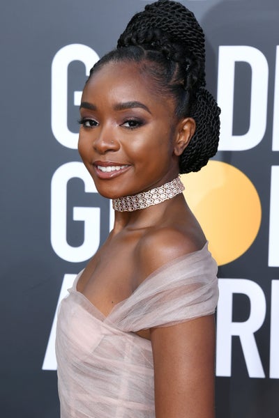 The Beauty Bar Is Set High, Thanks To These Glam-Looks At The 76th Annual Golden Globes
