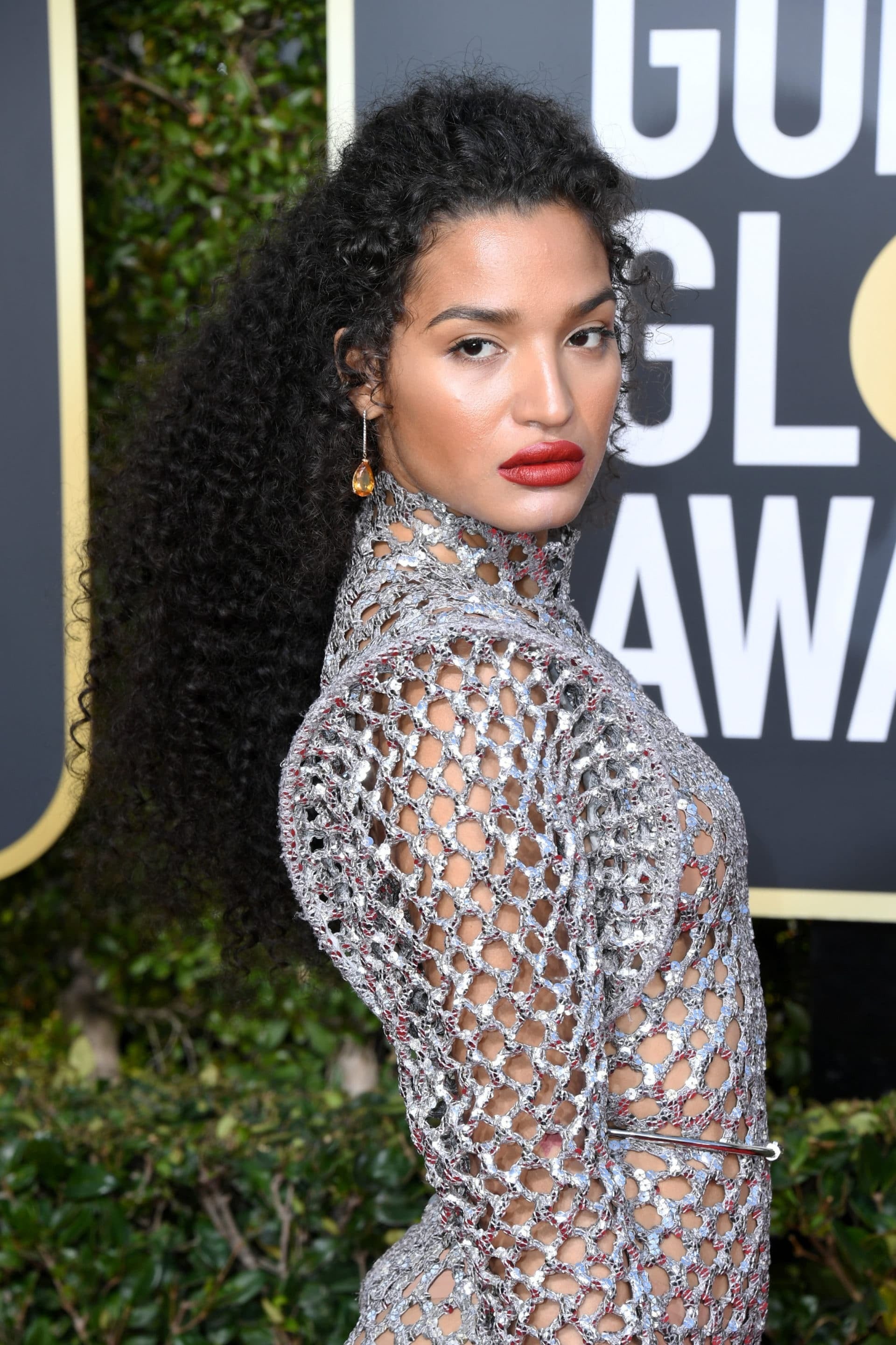 The Beauty Bar Is Set High, Thanks To These Glam-Looks At The 76th Annual Golden Globes