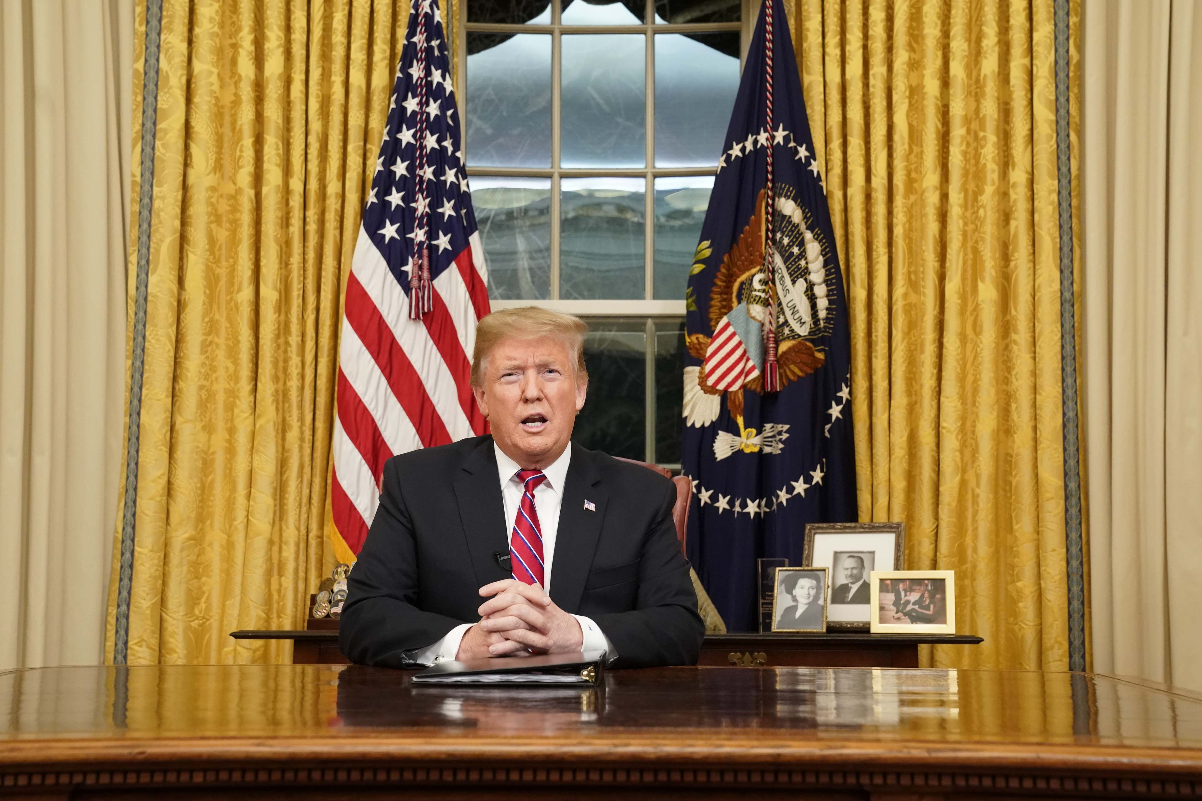 Trump's State Of The Union Guests Include Alice Marie Johnson, Boy Who Was Bullied For Sharing President's Last Name