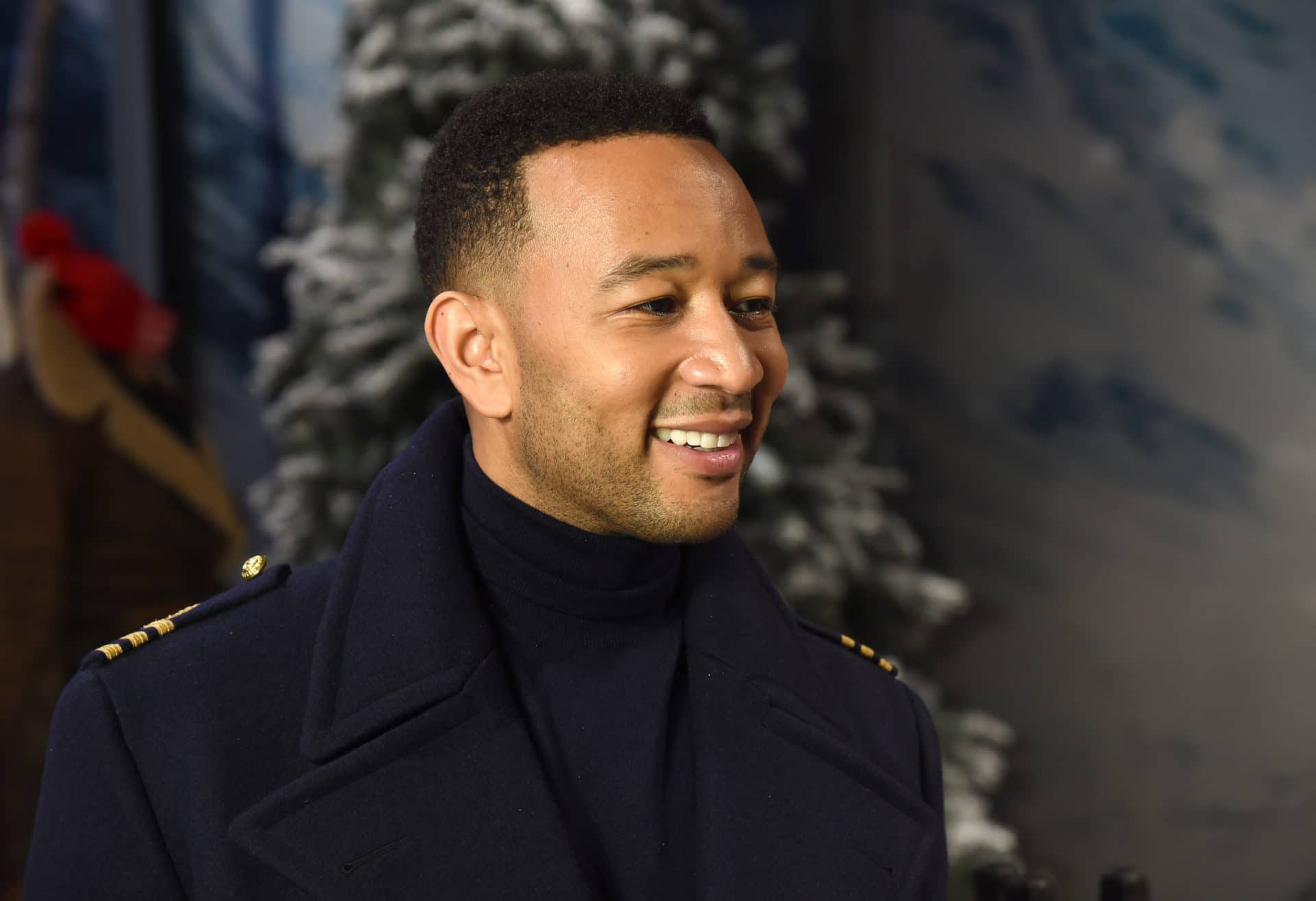 Listen To John Legend's Consent-Friendly Version Of ‘Baby, It’s Cold Outside’