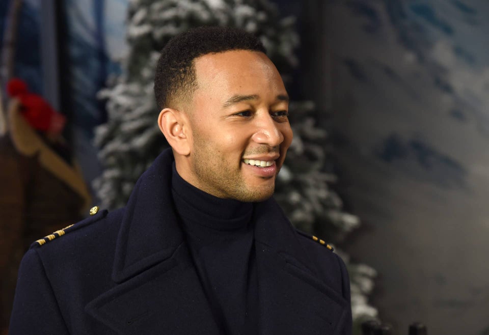 John Legend Singing To His Son Miles Is The Cutest Thing!