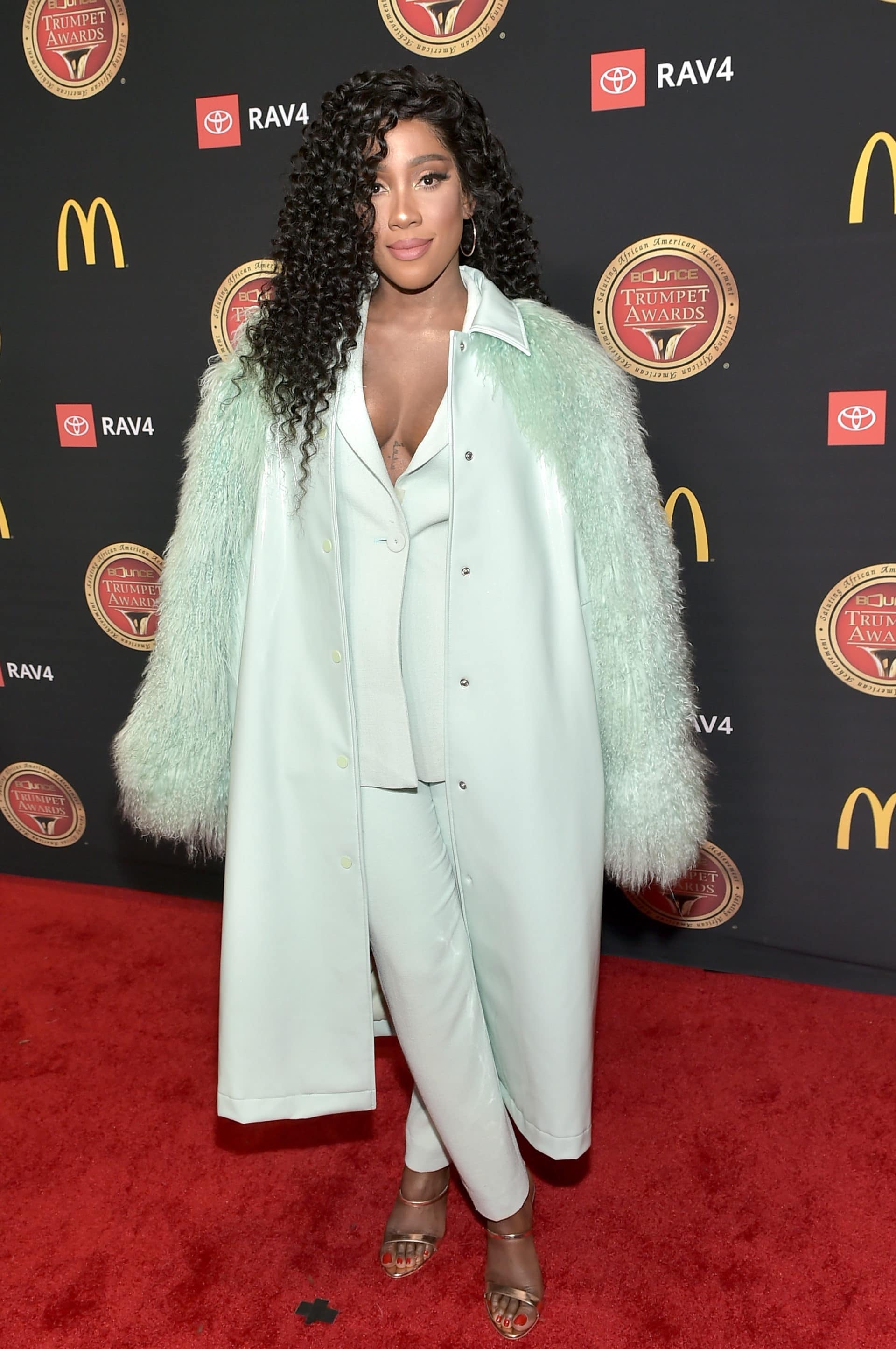 Amanda Seales, Nene Leakes, Taraji P. Henson And More Celebs Out And About