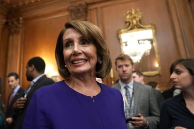 Nancy Pelosi Wants Trump To Postpone The State Of The Union Address Until The Shutdown Ends