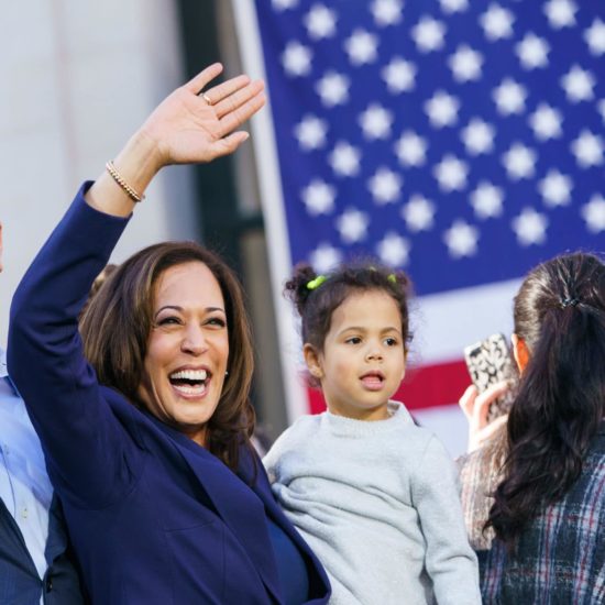 Kamala Harris Formally Launches Presidential Campaign With Oakland Rally