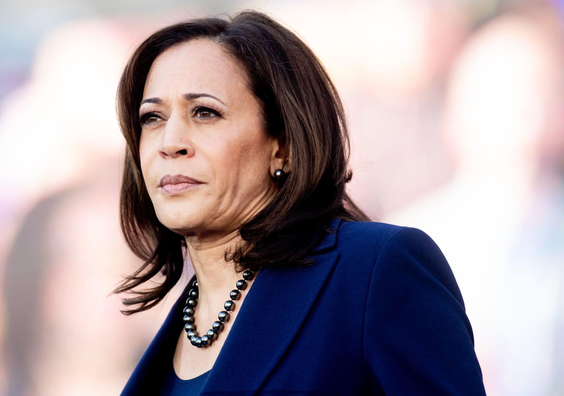 Kamala Harris Addresses Criminal Justice Record During CNN Townhall