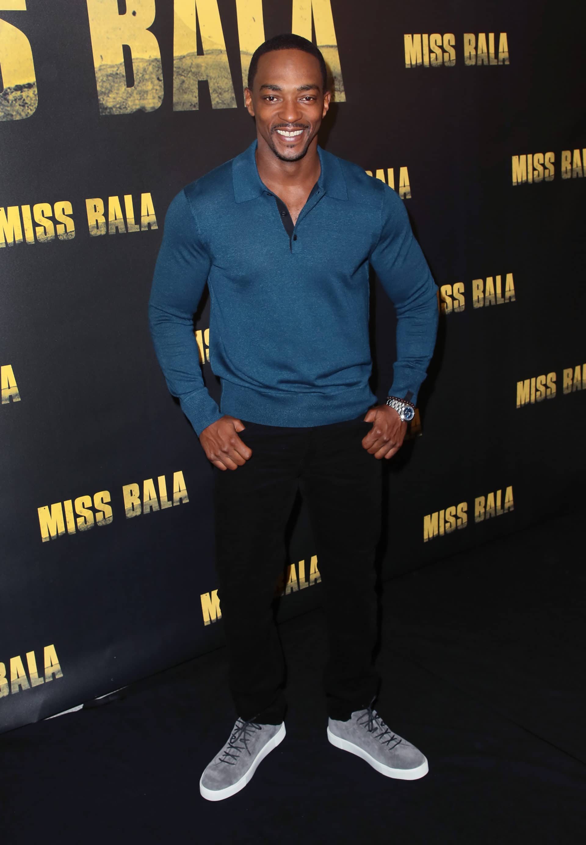 Michael B. Jordan, Naomi Campbell, Jay-Z And More Celebs Out And About