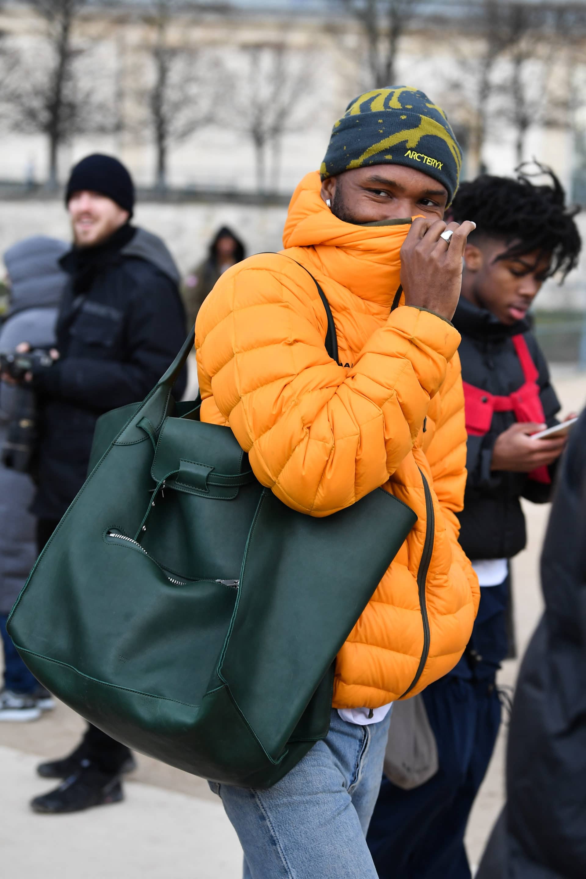 Frank Ocean Reveals The Meaning Behind His Stage Name