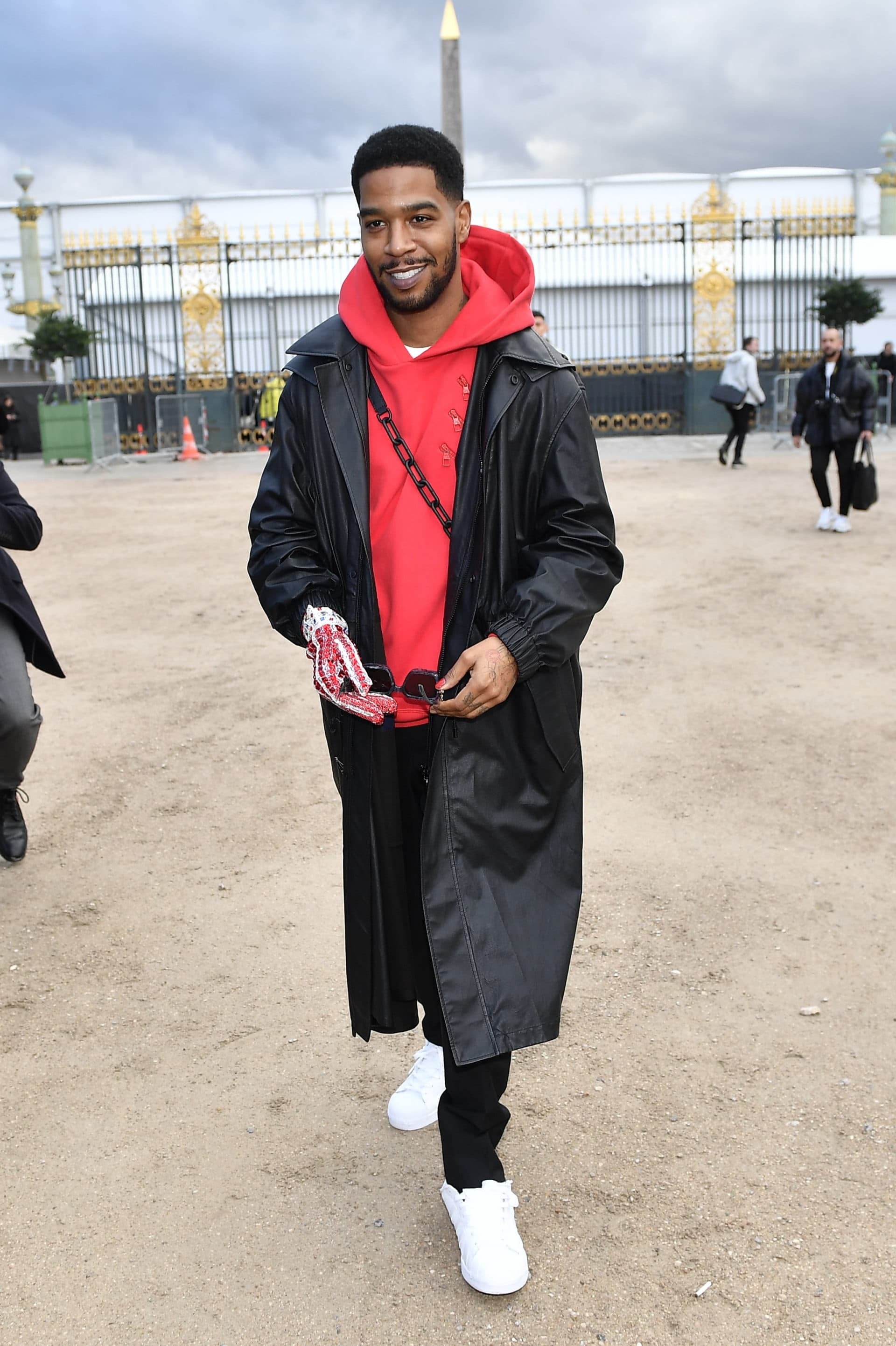 Michael B. Jordan, Naomi Campbell, Jay-Z And More Celebs Out And About