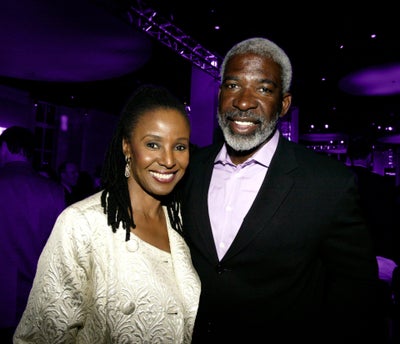 B. Smith’s Husband, Dan Gasby, Says The Backlash He’s Receiving Is Because His Girlfriend Is White