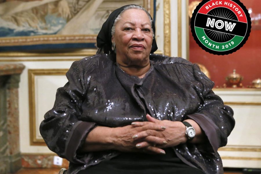 Black History Now: The Multifaceted Art Of Toni Morrison - Essence