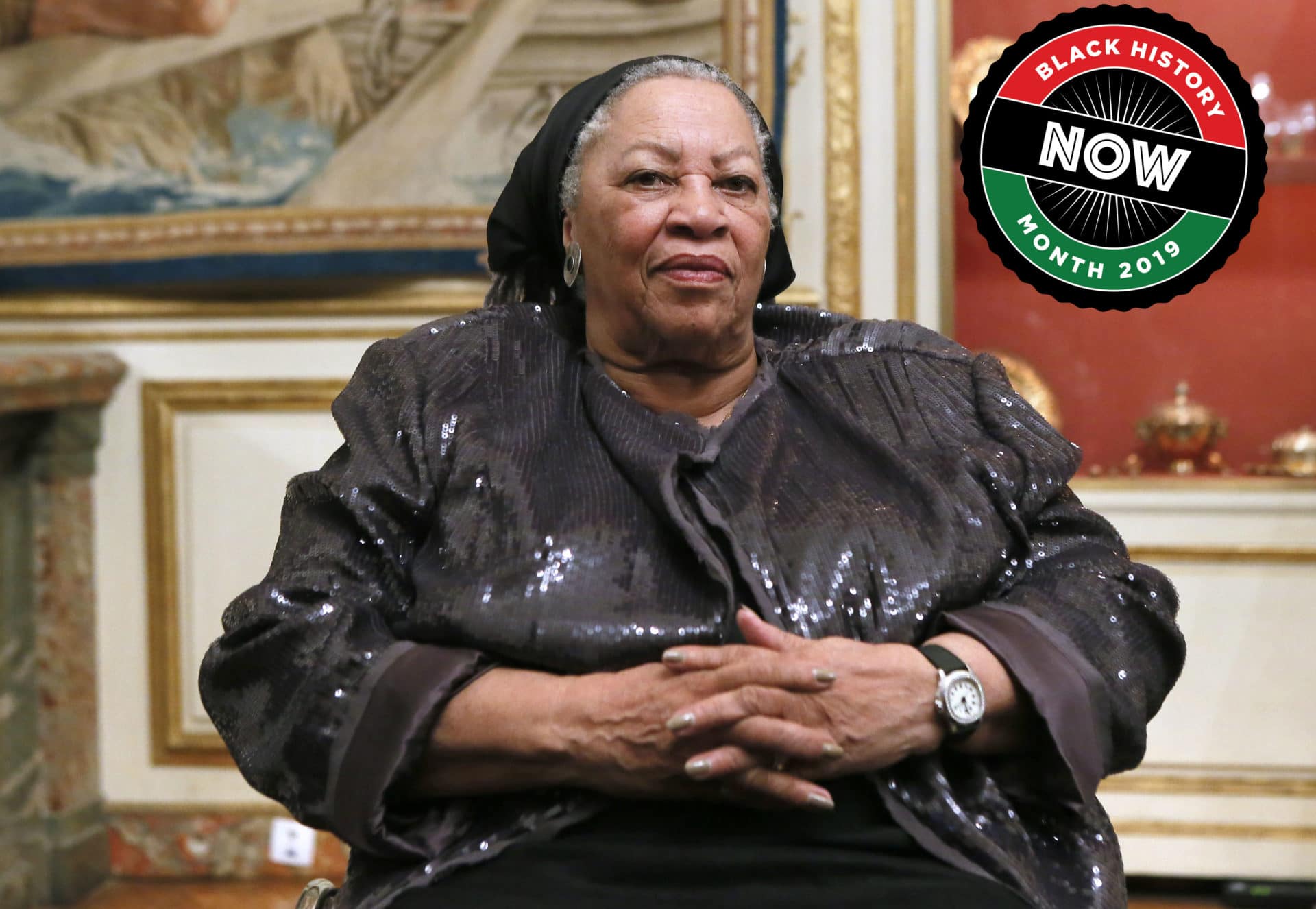 Black History Now: The Multifaceted Art Of Toni Morrison
