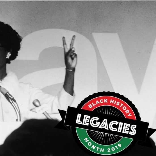 The Legacy Of Black Women Politicians