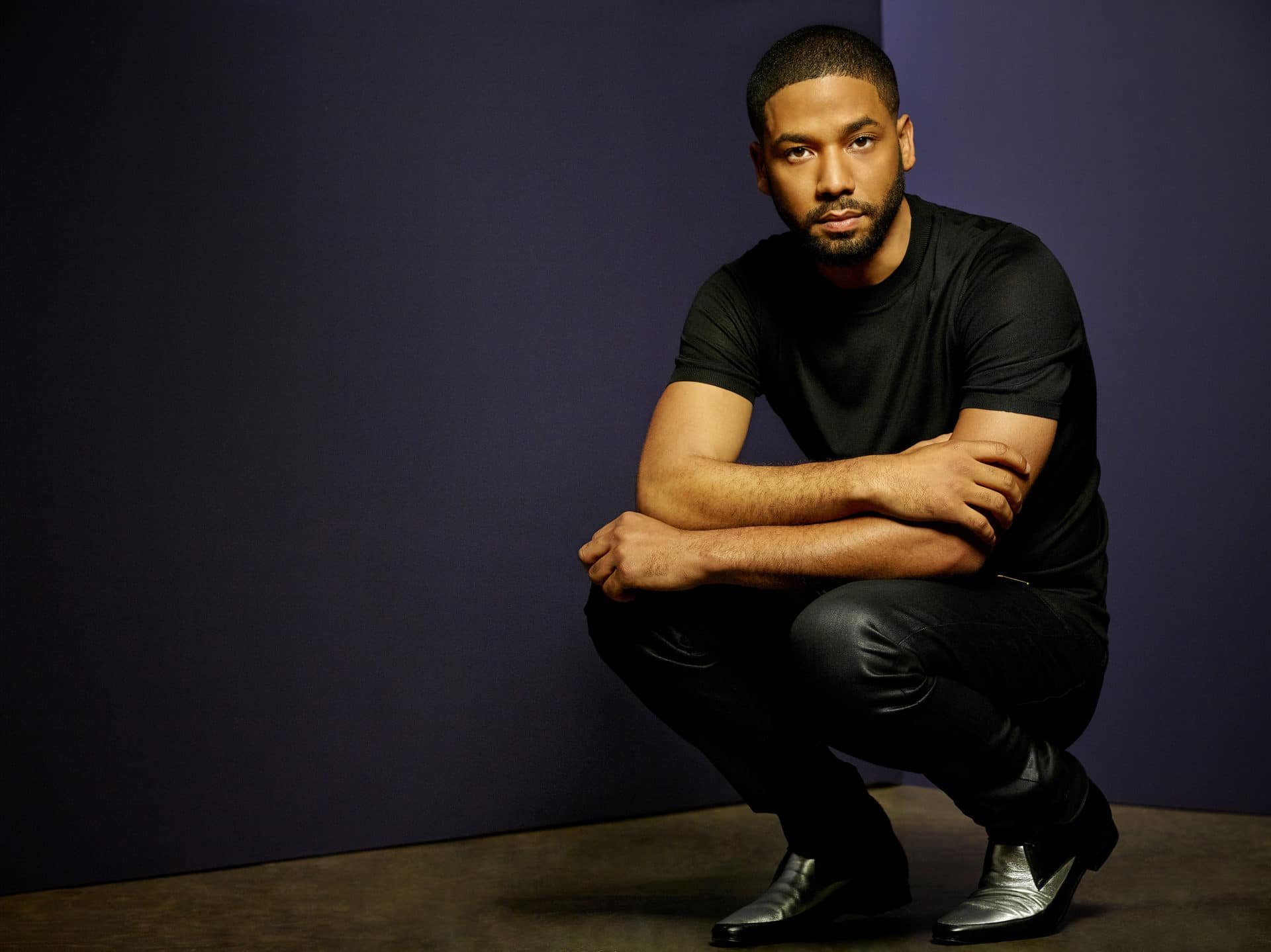 Jussie Smollett Cancels Concert Meet-And-Greet Due To Security Concerns