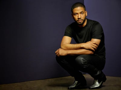 Jussie Smollett Cancels Concert Meet-And-Greet Due To Security Concerns