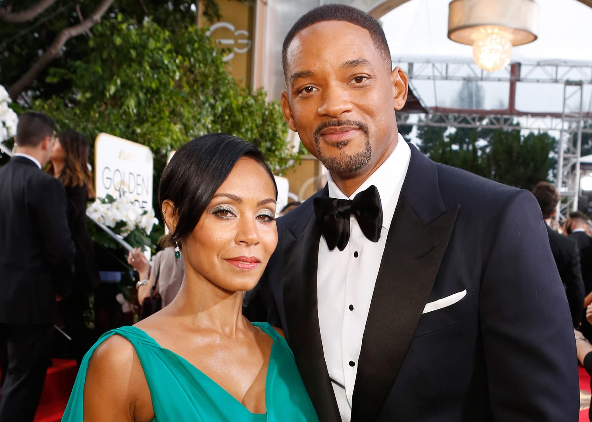Jada Pinkett Smith Explains Why She And Will Smith Don't Celebrate Their Wedding Anniversary