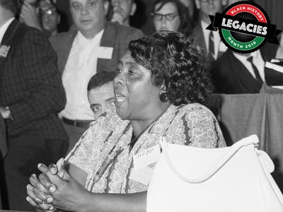 Cotton Bales and Jail Beatings: The Civil Rights And Farm Activism Of Fannie Lou Hamer