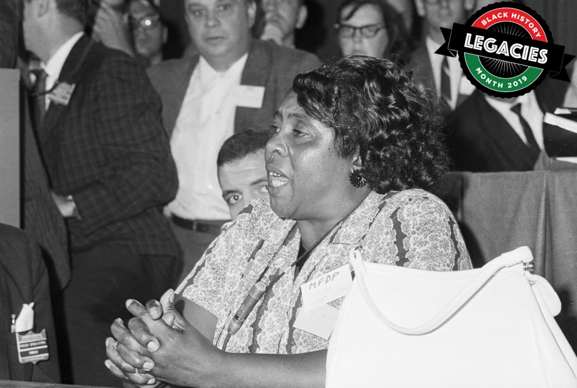 Cotton Bales and Jail Beatings: The Civil Rights And Farm Activism Of Fannie Lou Hamer