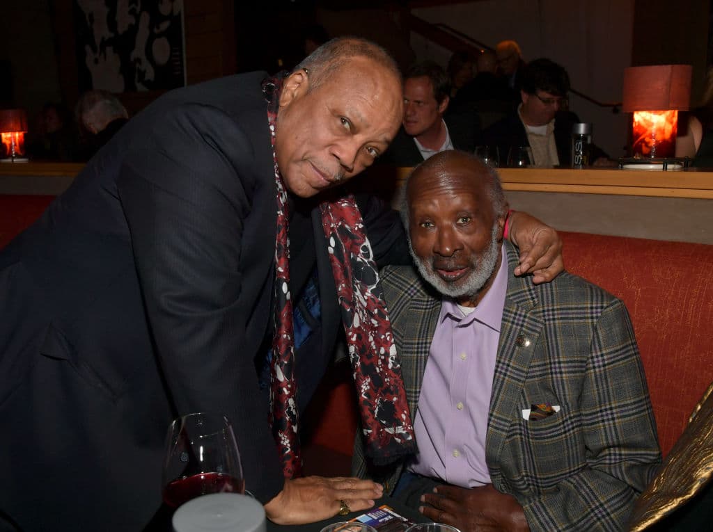 ‘Godfather Of Black Music' Clarence Avant To Be Honored At Clive Davis’ Grammy Party