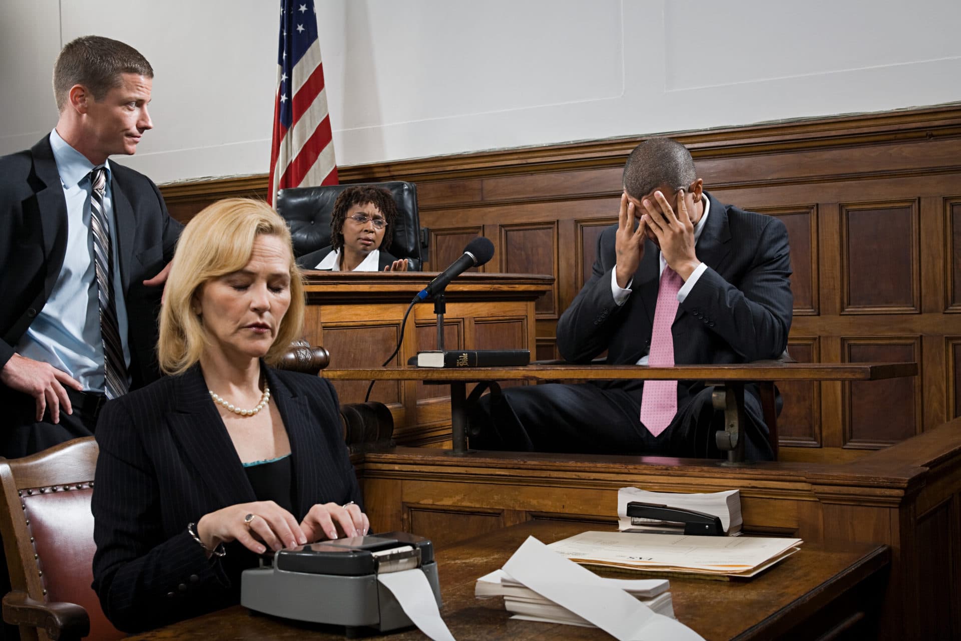 Study Shows How ‘Talking Black’ Can Hurt You In Court