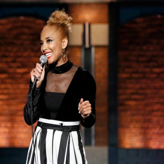 Amanda Seales Has A Solution To Gladys Knight Performing At The Super Bowl