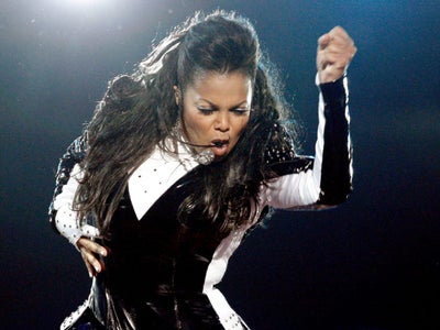 Glastonbury Tried To Play Janet Jackson In Their Lineup Poster. She Corrected It.
