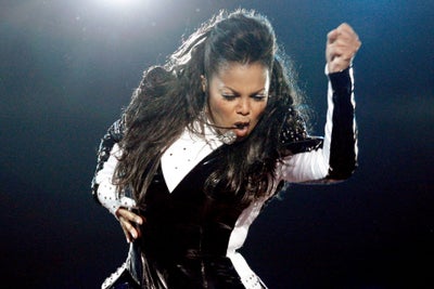Glastonbury Tried To Play Janet Jackson In Their Lineup Poster. She Corrected It.