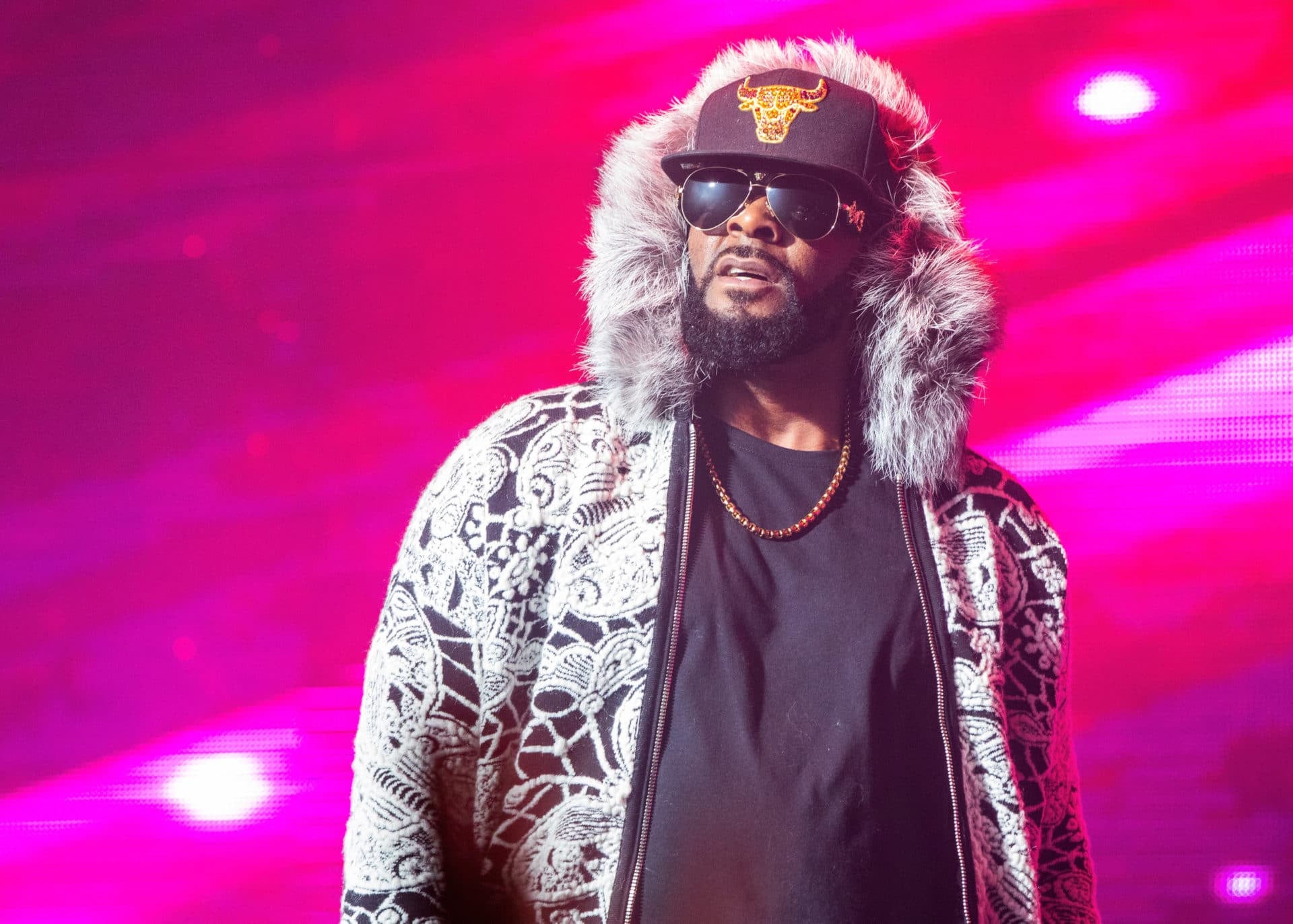 R. Kelly's Illinois Concert Canceled Due To 'Security Concerns'