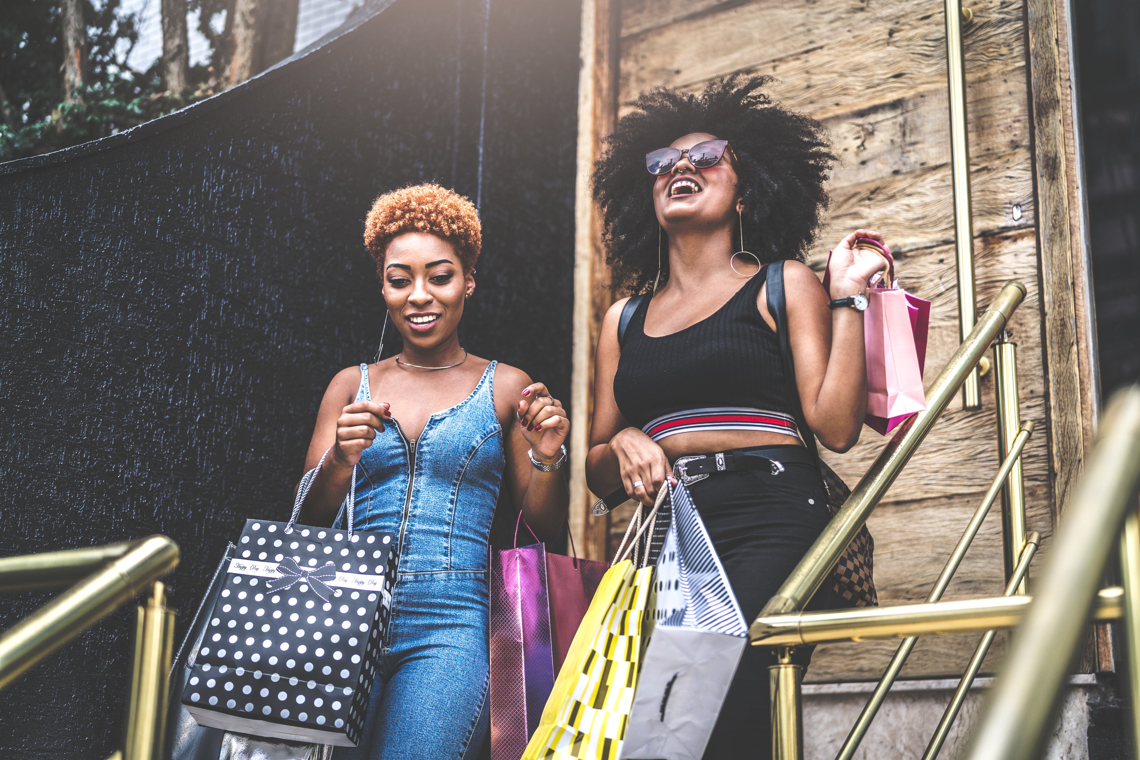 Looking For A Last-Minute Outfit To Wear At Essence Fest? Here's Where To Shop In New Orleans! 